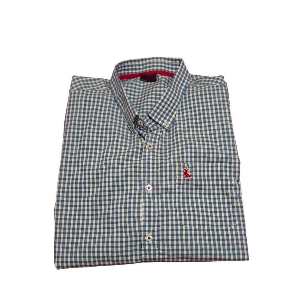 Piel de Toro Long Sleeve Button Down Shirt